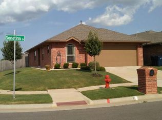 19820 Sonatina Dr, Edmond, OK 73012
