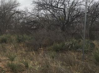 1101 Avenue Q, Snyder, TX 79549