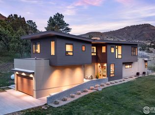 451 Red Gulch Rd, Lyons, CO 80540