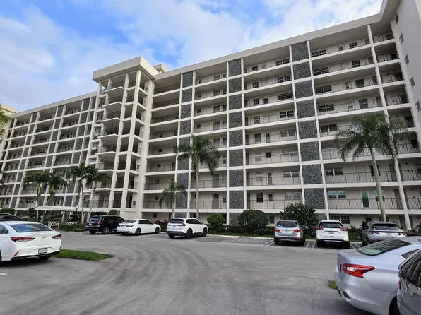3100 N Palm Aire Drive #604, Pompano Beach, FL 33069