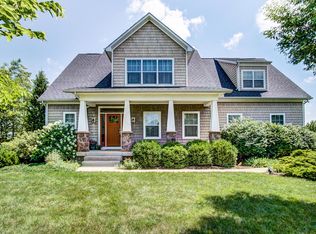 11380 Crottinger Rd, Plain City, OH 43064