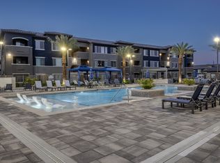 Level 25 at The Curve by Picerne, Las Vegas, NV 89148