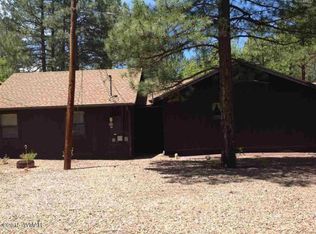 3239 Sunset Ln, Lakeside, AZ 85929