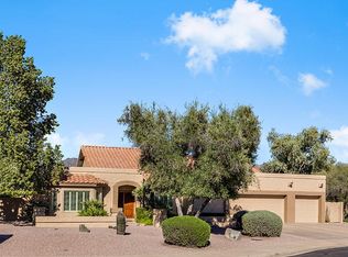 9797 E Desert Trl, Scottsdale, AZ 85260