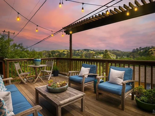 54 Hillside Avenue, San Anselmo, CA 94960