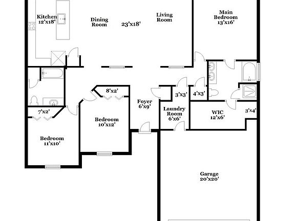 2nd image of 11589 Pleasant Creek Dr