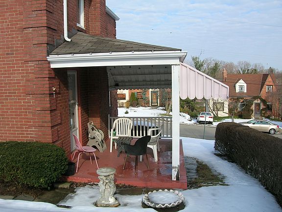 Side Porch