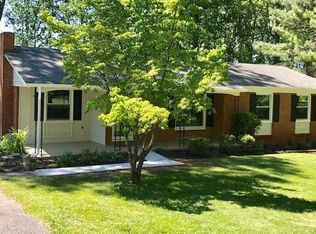1336 Rainbow Forest Dr, Lynchburg, VA 24502