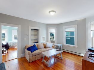 173 Rindge Ave #3L, Cambridge, MA 02140