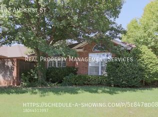 4902 Amherst St, Lubbock, TX 79416