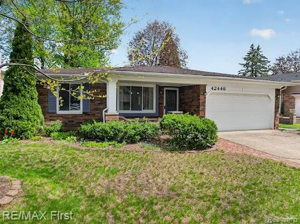42446 Sycamore Dr, Sterling Heights, MI 48313