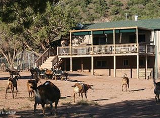 4067 Dia Estrella Rd, Snowflake, AZ 85937