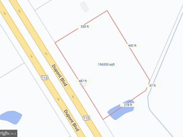 Pcl 33 N Dupont Hwy, Georgetown, DE 19947