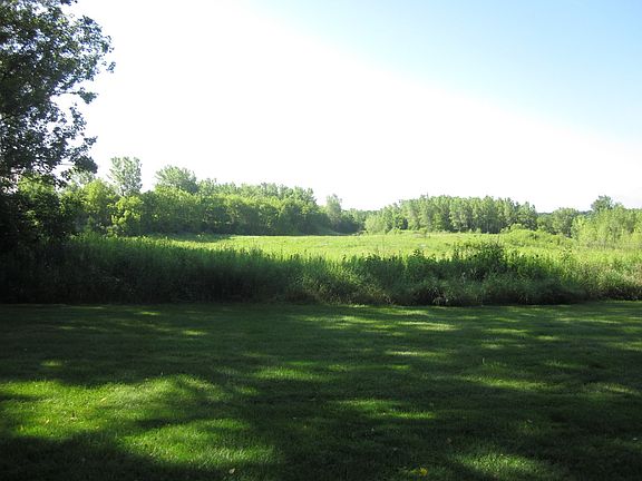 View from the Deck of the Nature Preserve
