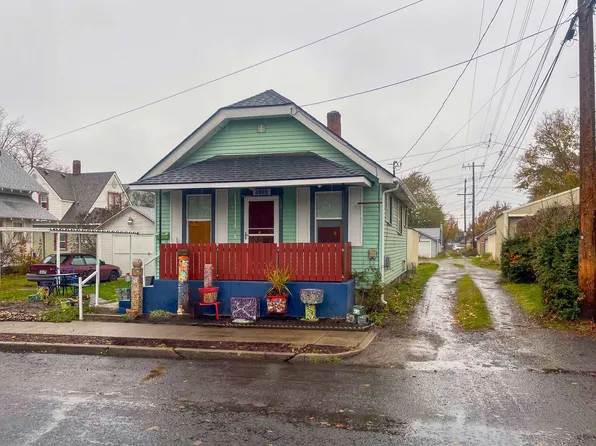 1811 N Walnut St, Spokane, WA 99205