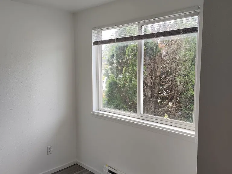 Dinette area in kitchen
