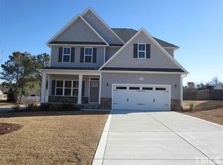 102 Gatewest Dr, Bunnlevel, NC 28323