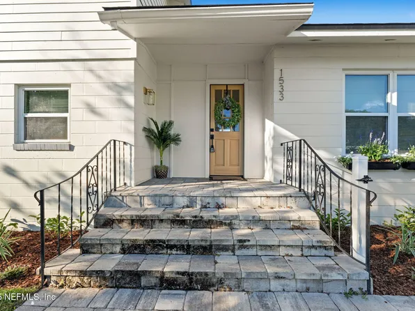 1533 BENTIN Drive N, Jacksonville Beach, FL 32250