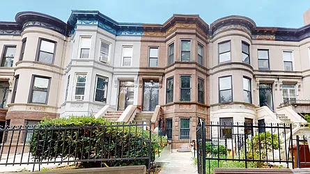 594 Eastern Parkway, #TOWNHOUSE