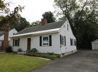62 Frederick Ave, Albany, NY 12205