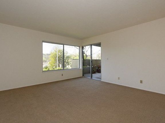 Spacious Master Bedroom