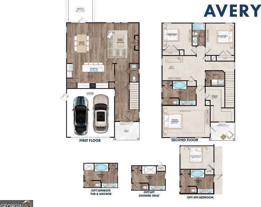 2nd image of 115 Brook Dr