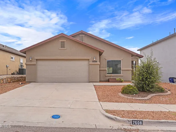 7508 Eagle Vista Dr, El Paso, TX 79911