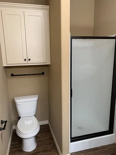 Floor plan 2BD 2BA