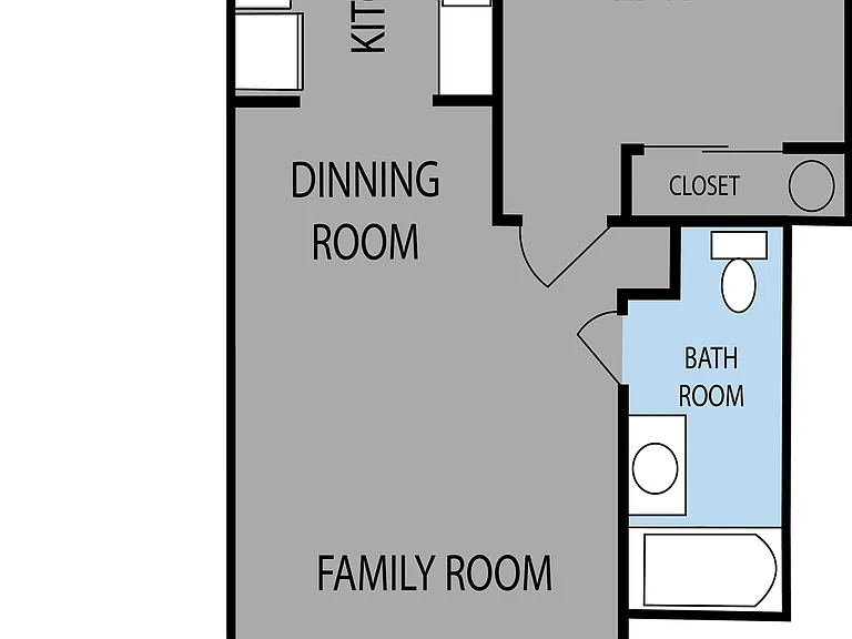 Mountain Glen Apartments — Photo 8