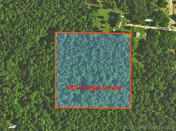 472210 E 776th Rd, Stilwell, OK 74960