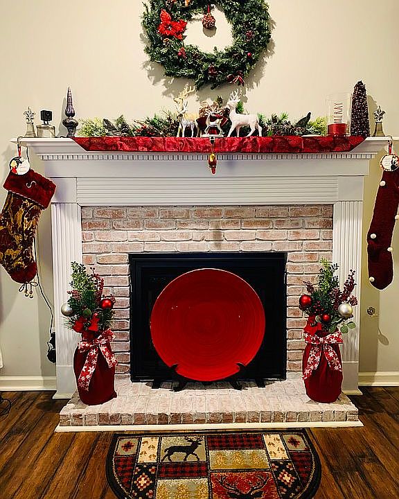 Home for the Holidays!