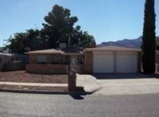10413 Lambda Dr, El Paso, TX 79924