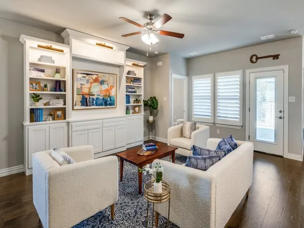 6128 Carmona Trl, Fort Worth, TX 76123