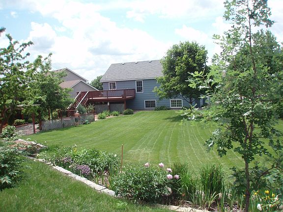 Another View Back Yard