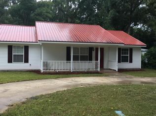 360 N Water St, Starke, FL 32091