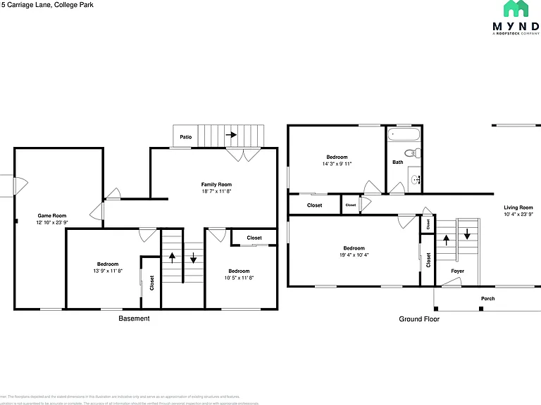 2715 Carriage Ln — Photo 2