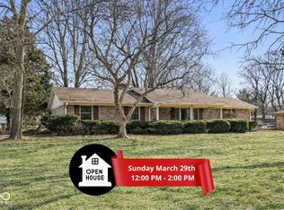 7027 Forest Park Dr, Indianapolis, IN 46217