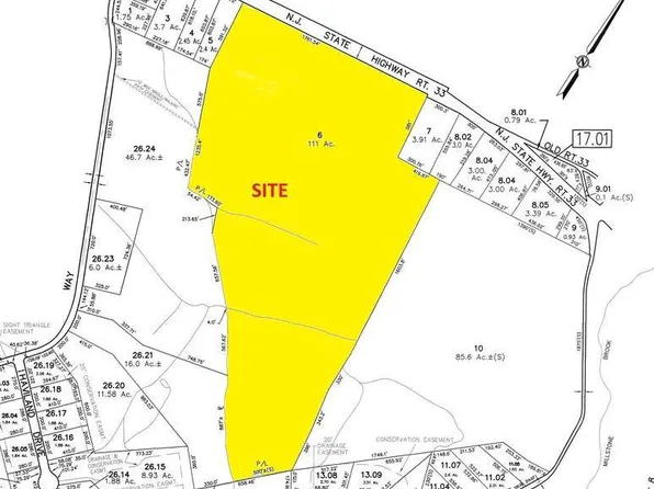 0 Route 33, Englishtown, NJ 07726