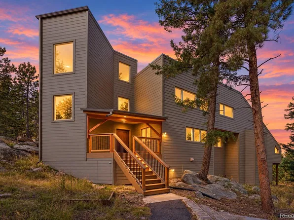 6374 Kenya Drive, Evergreen, CO 80439