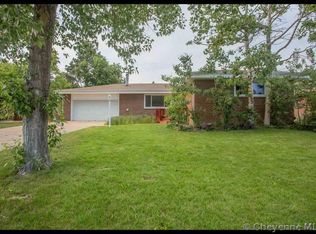842 Creighton St, Cheyenne, WY 82009