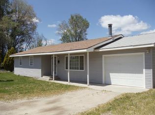 208 E Bird Ave, Nampa, ID 83686