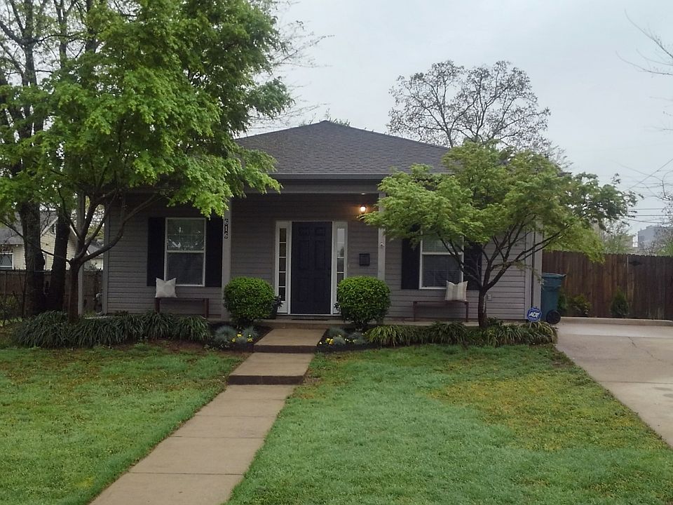 Street front view
