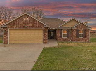 119 Redbud St, Mannford, OK 74044
