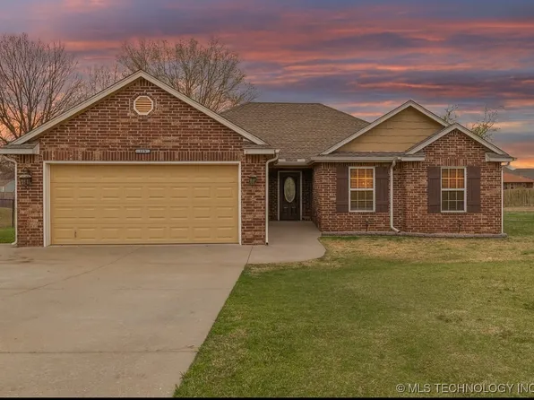 119 Redbud St, Mannford, OK 74044