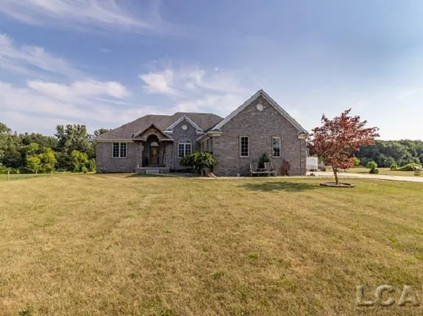 2031 Robbins Rd, Tipton, MI 49287