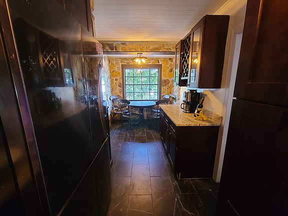 Breakfast nook