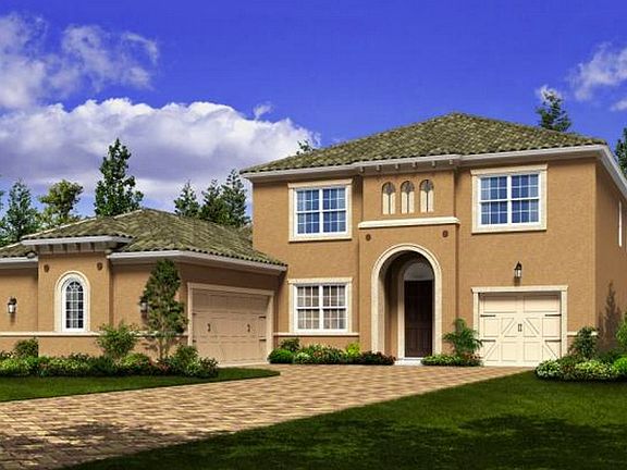 The Jasmine - Elevation 2