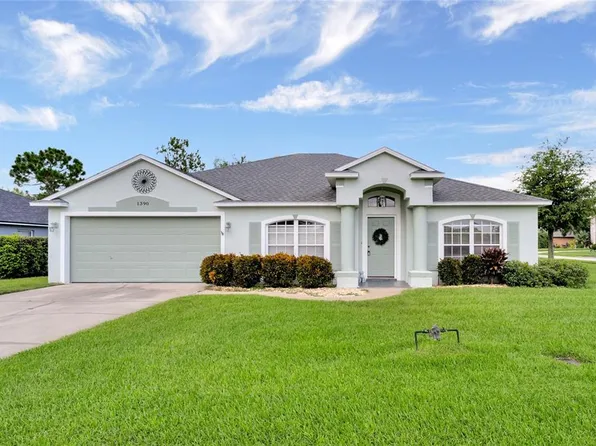 1390 Wildberry Ln, Deltona, FL 32725