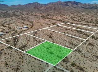 0 N Deer Trl Lot D 2.5 Acres -- #-, Maricopa, AZ 85139