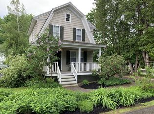 1 Mechanic St, Kennebunk, ME 04043